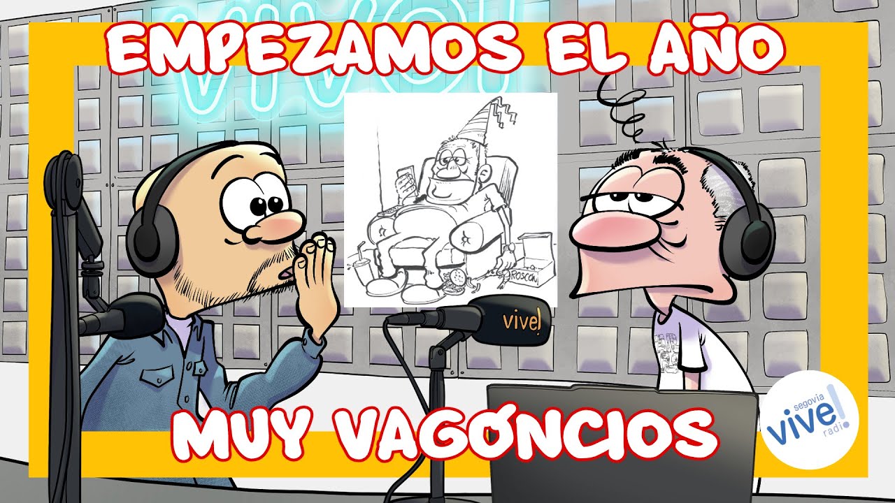 Radio 080 Empezamos el año muy vagóncios