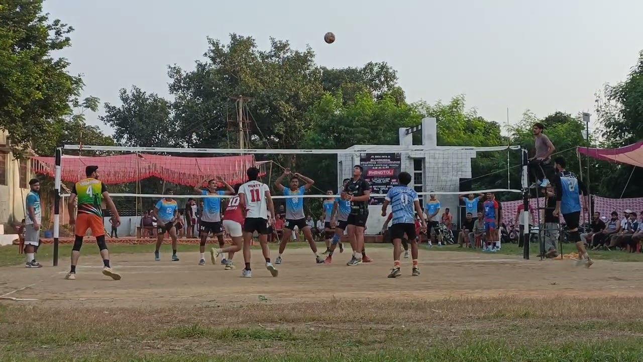 🏐TOURNAMENT 🏆