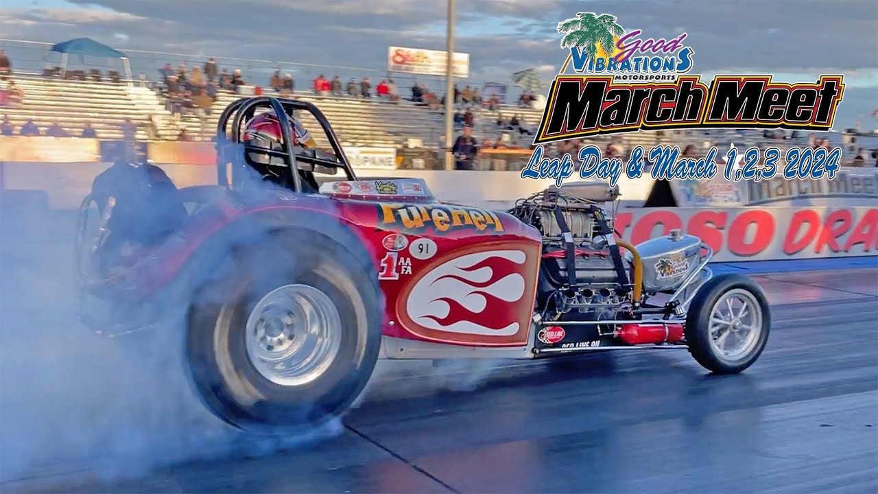 March Meet 2024