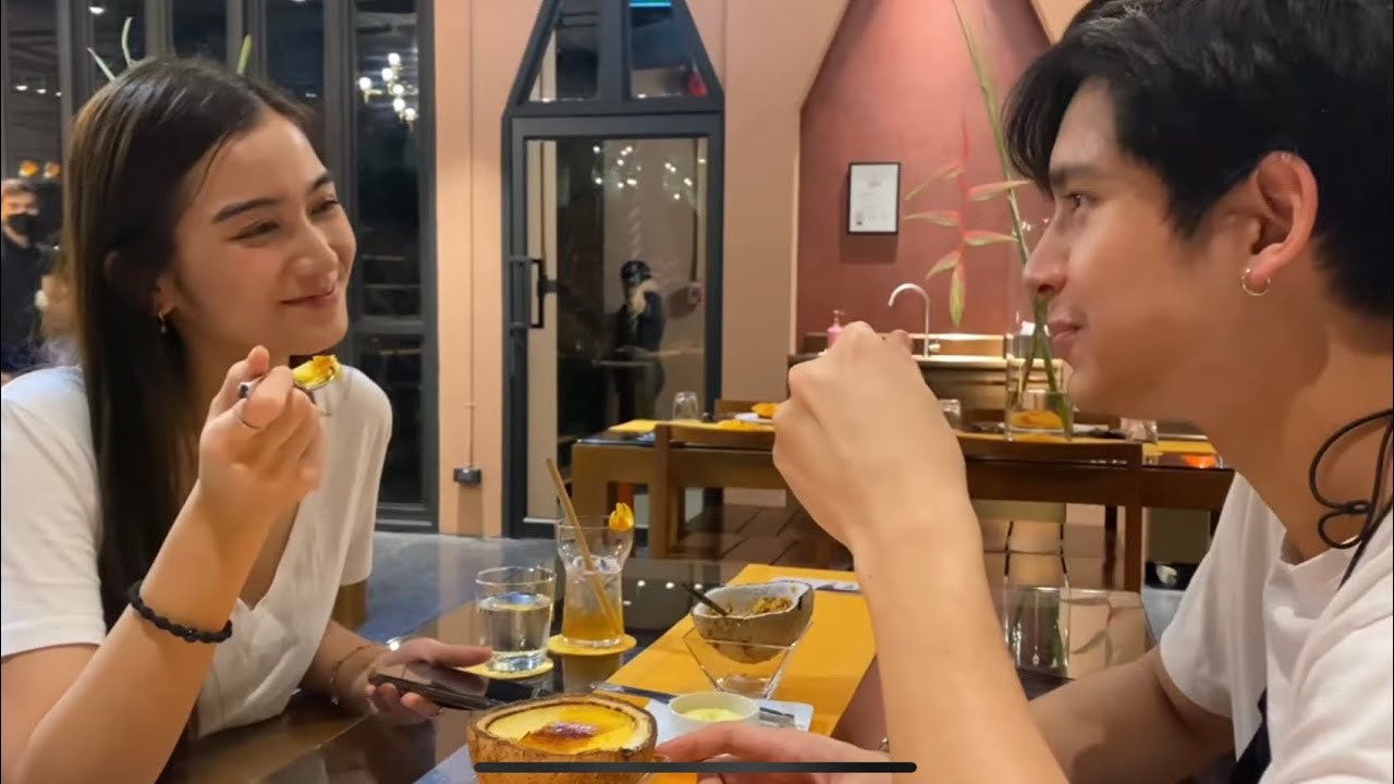 โดนัทพระพาย อยู่ด้วกันก็ประมาณนี้😂EP1 #โดนัทพระพาย #พระพาย #โดนัท