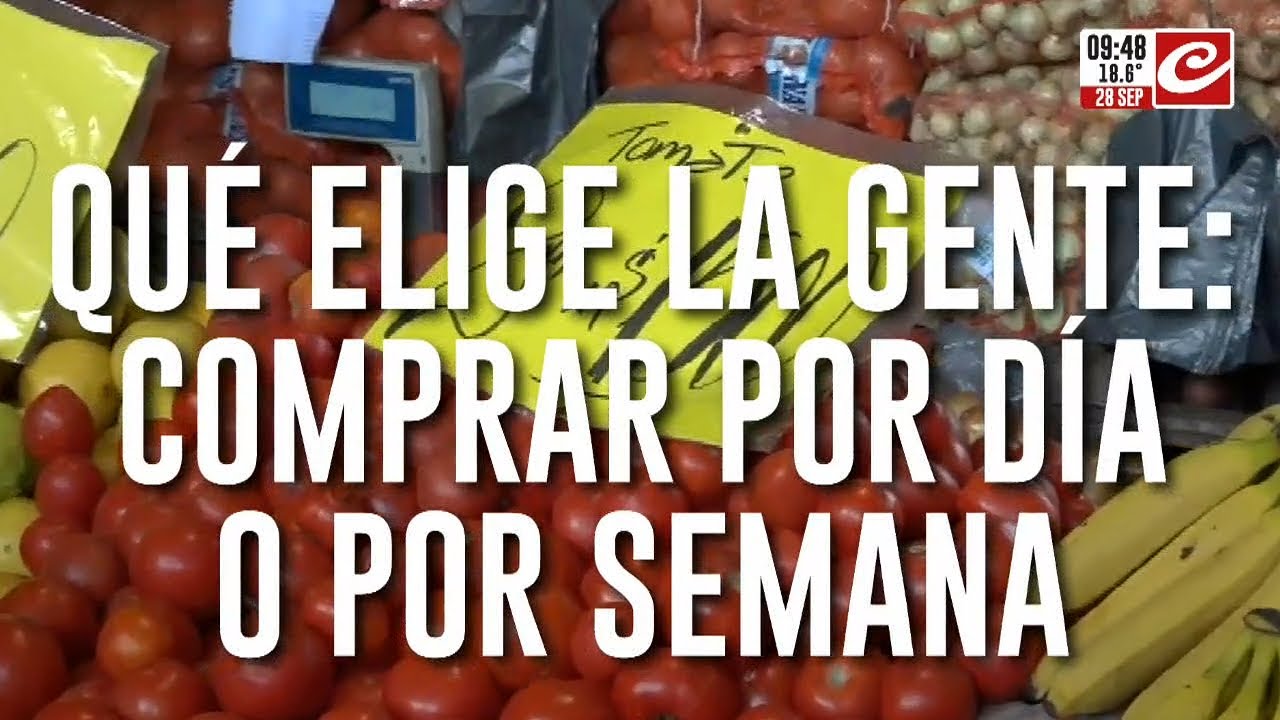 Mercado Central de Buenos Aires, una buena opción para hacerle frente a la crisis