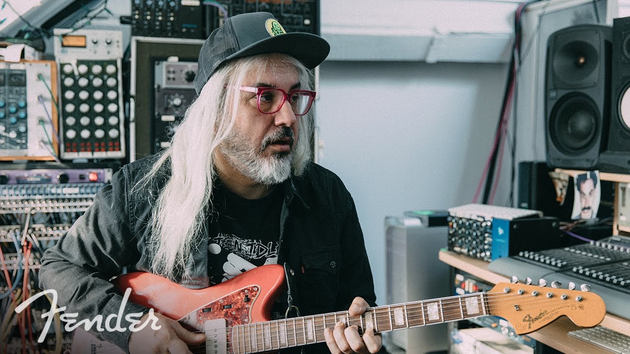 J Mascis of Dinosaur Jr. | Feedback: Episode 1 | Fender
