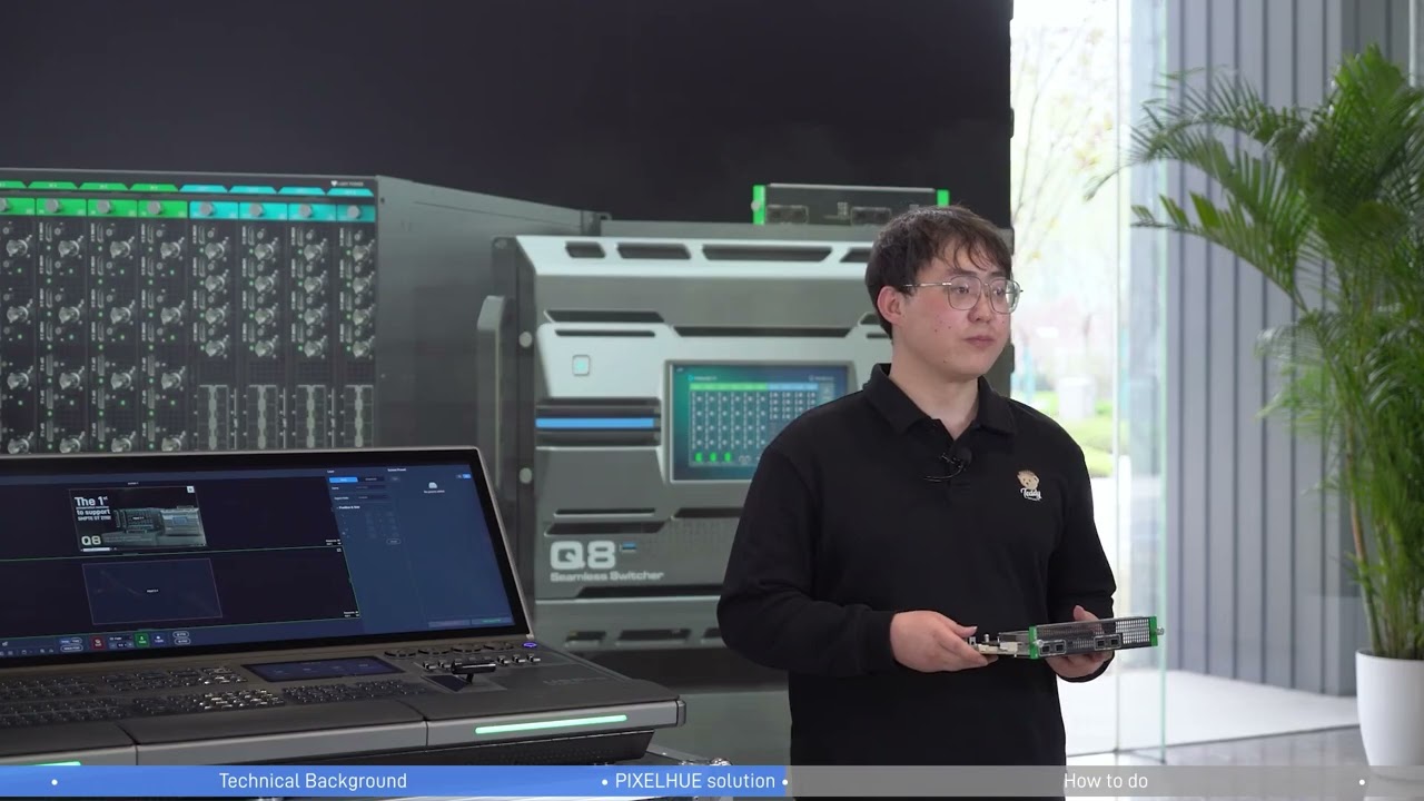SMPTE ST 2110 V1 0 0 batch