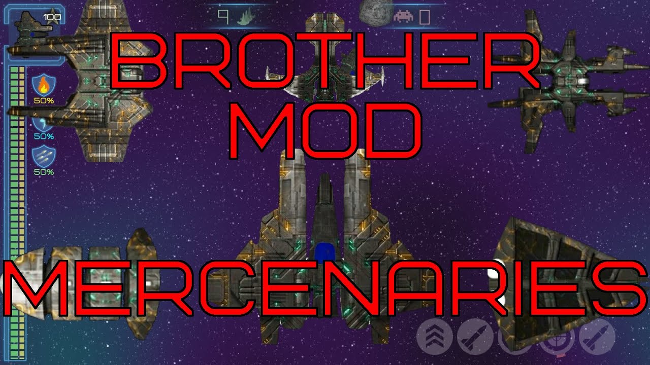 BrotherMOD / Mercenaries / Event Horizon