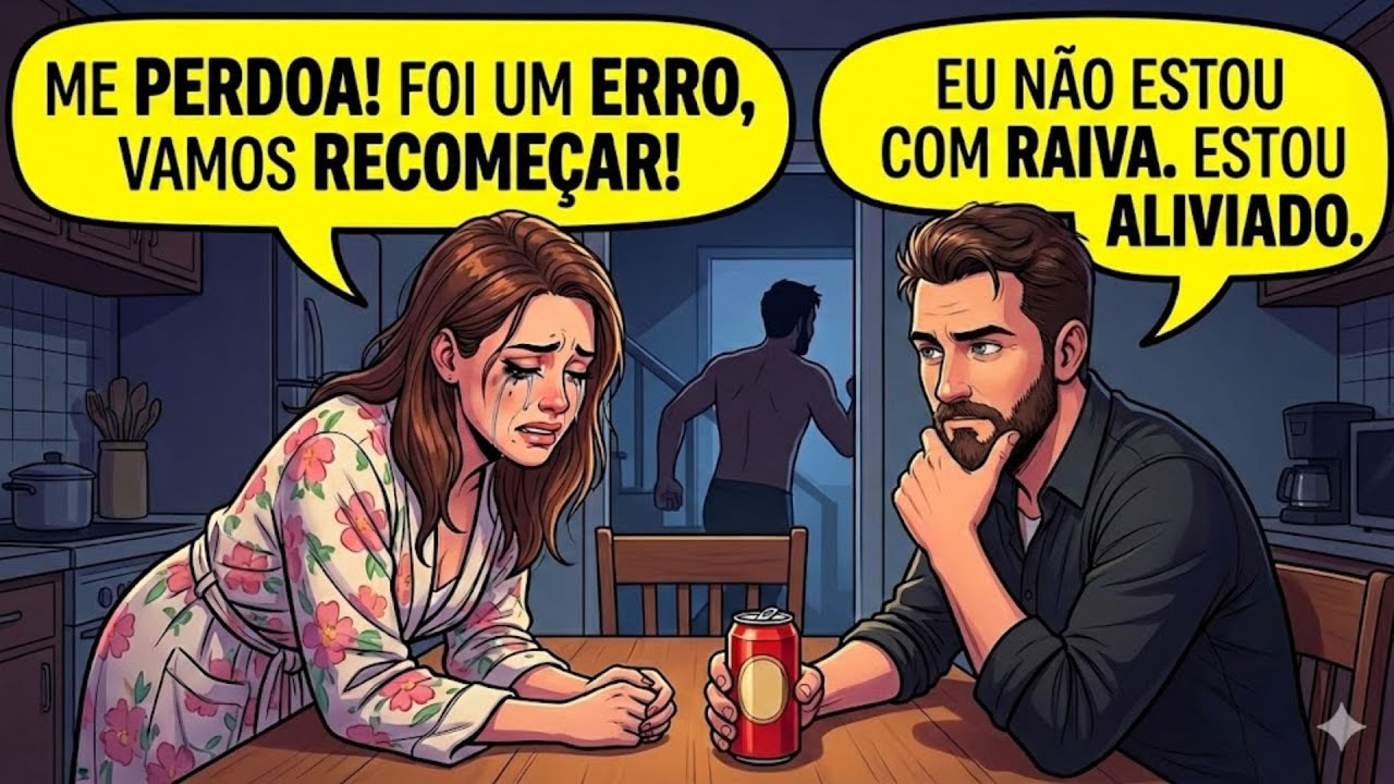 O FLAGRA fez a vida dela virar de cabeça pra baixo... Se 