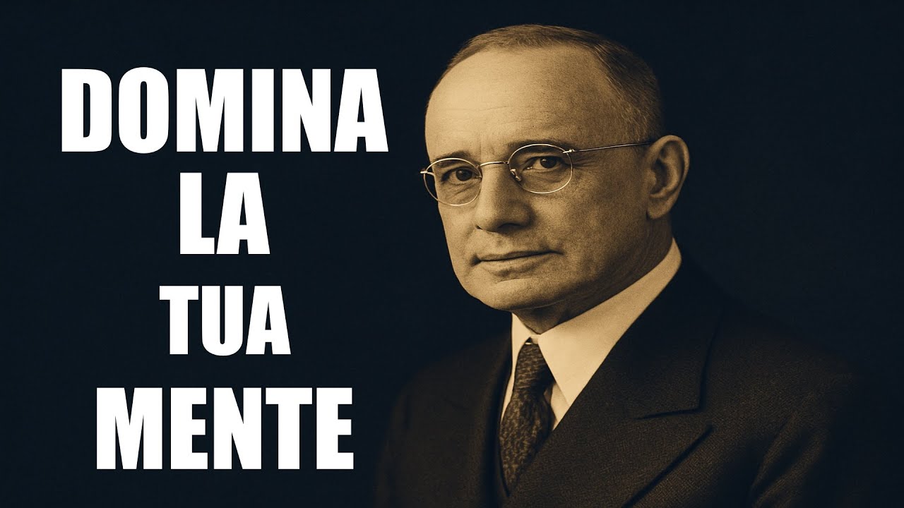 Il segreto della disciplina mentale: Fai obbedire il tuo cervello