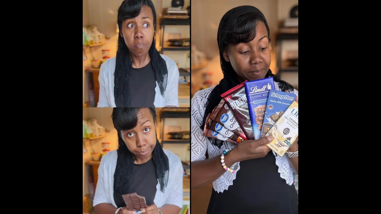 I tried Chocolate Bars from 5 top brands Expensive to Cheap and the Winner will Surprise you!!😲🍫