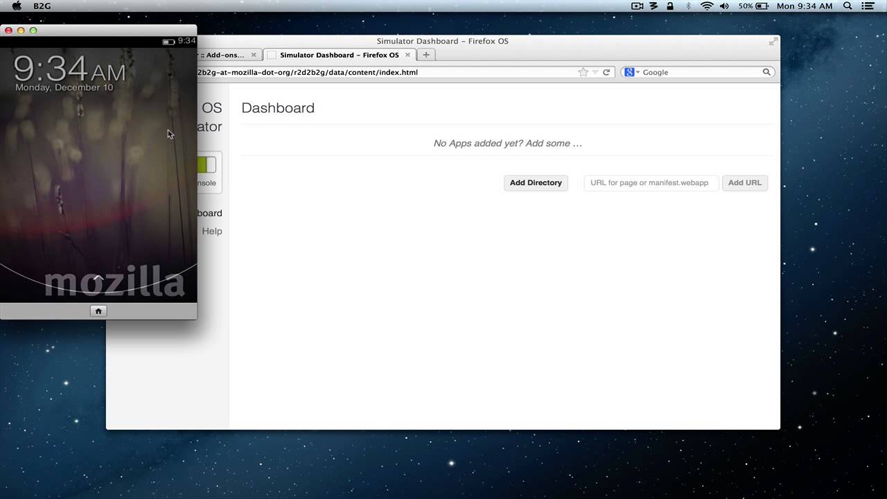 Introducing the Firefox OS Simulator