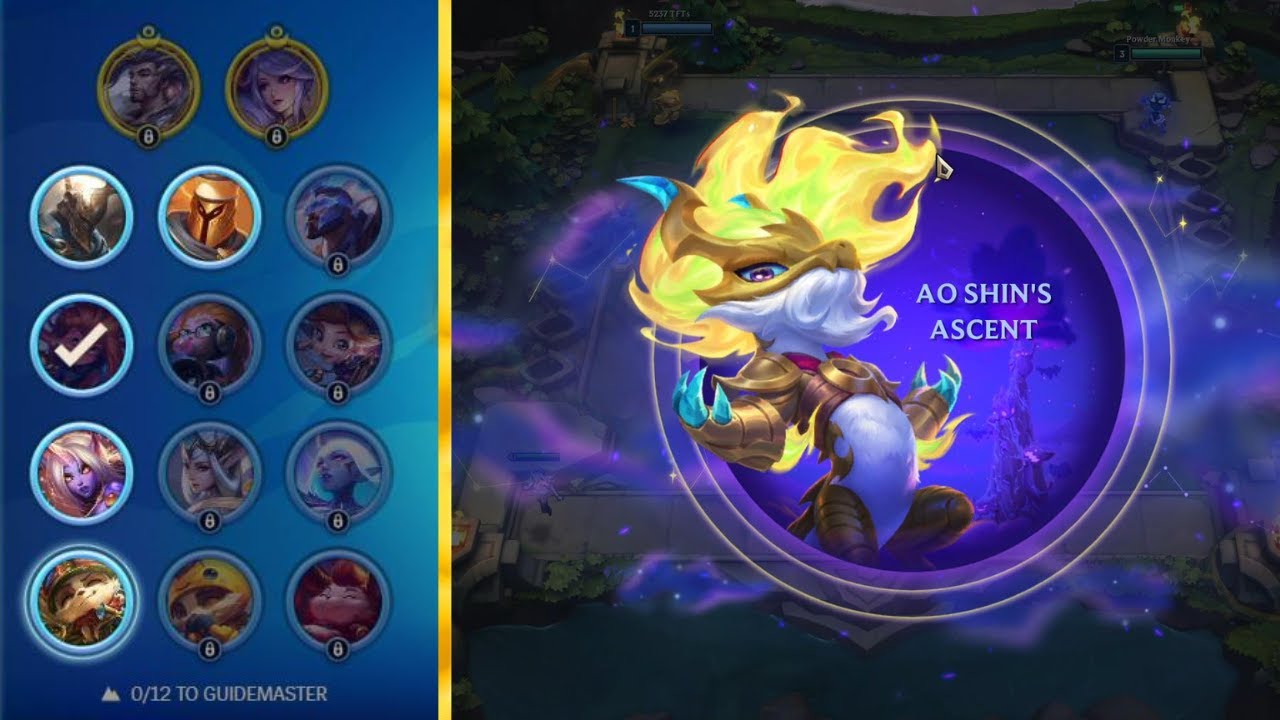 #1 AO SHIN PVE MODE ON PBE!!?