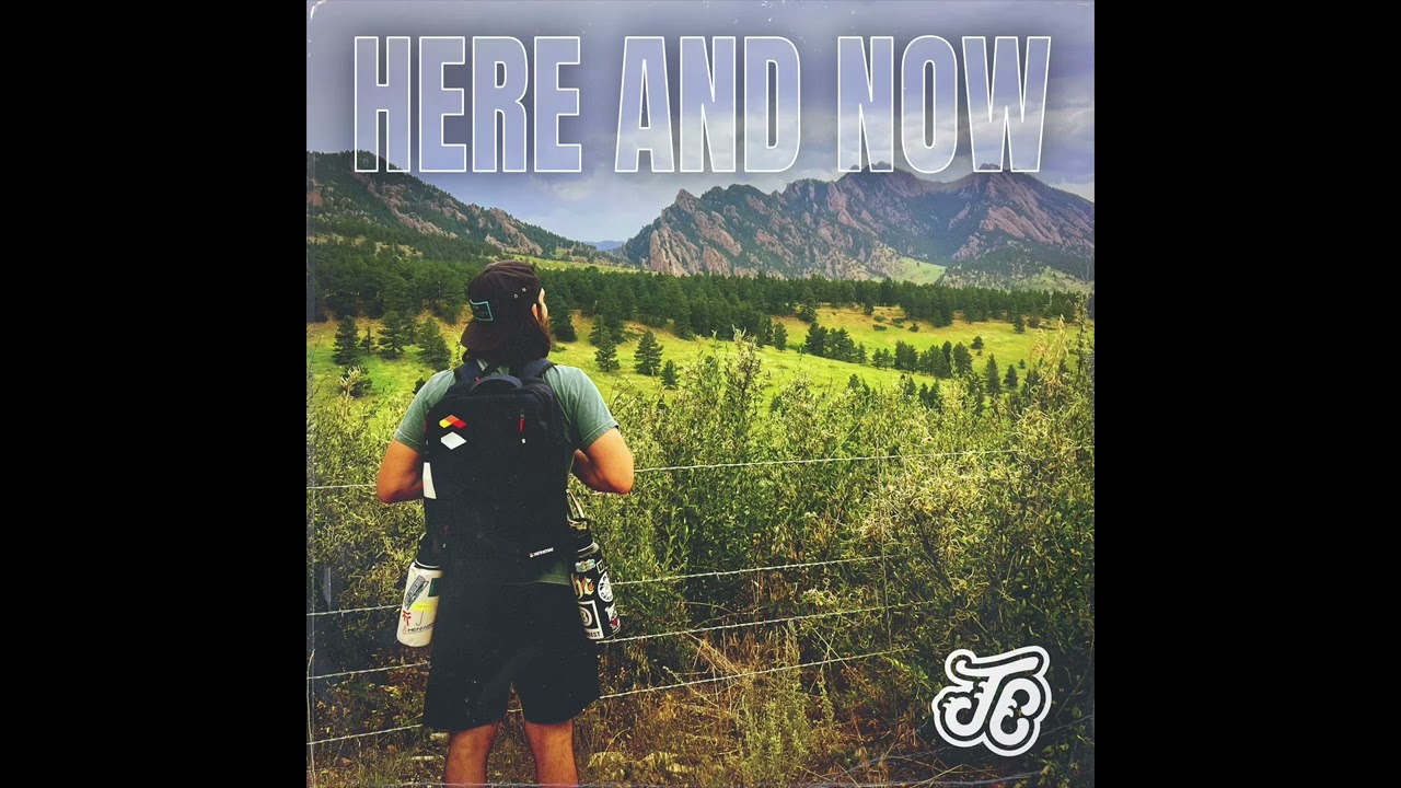 Here and Now - Joey Calderaio