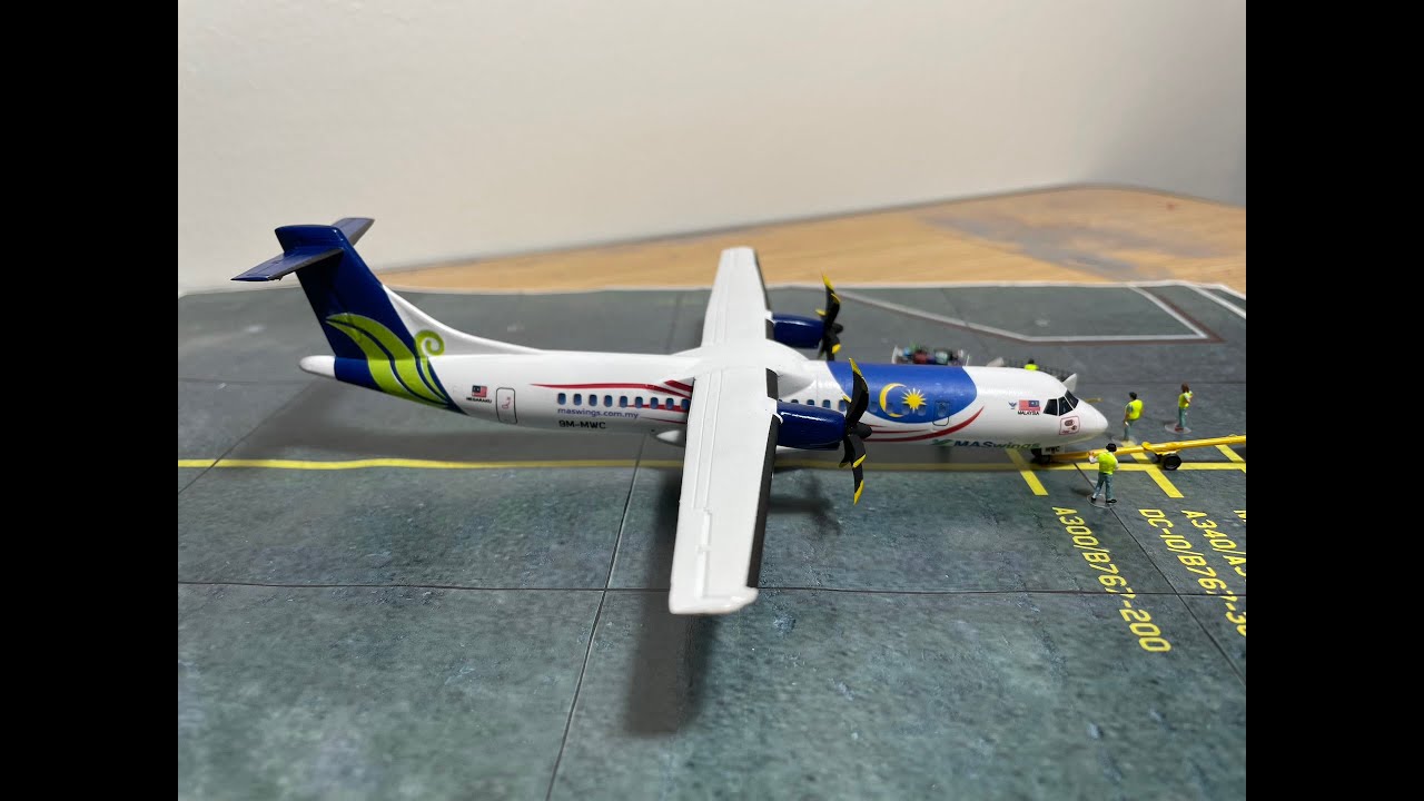 F-Rsin 1/144 ATR-72 MAS Wings