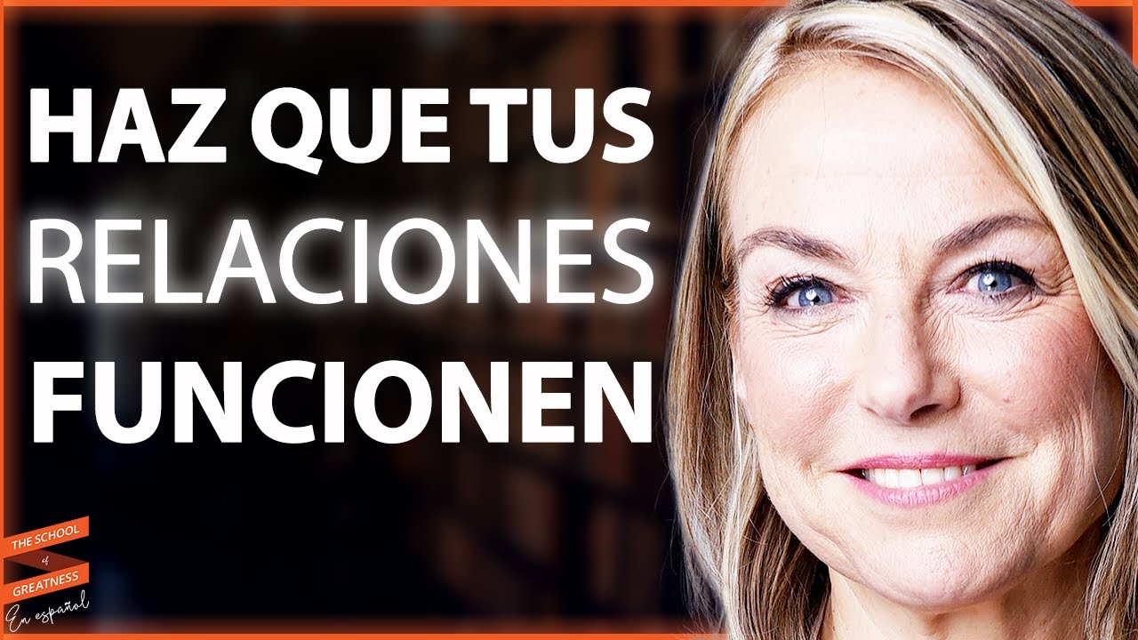 PORQUE EL 80% de las relaciones no funcionan | Esther Perel & Lewis Howes