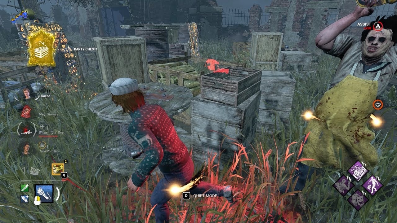 Best Dead by Daylight Anniversary Ever