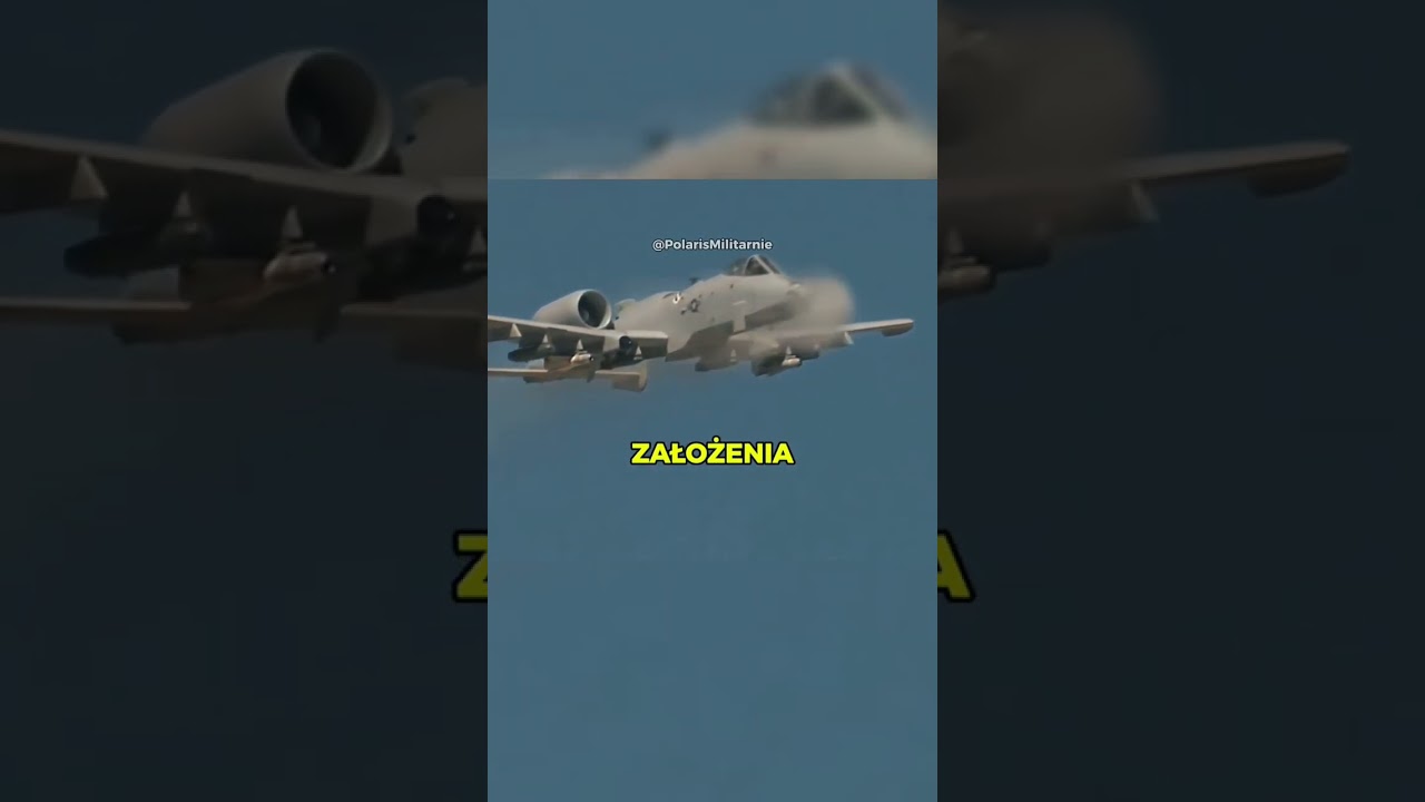 🛸 PZL-230 SKORPION: Polski statek kosmiczny, kt&oacute;ry NIGDY nie poleciał!