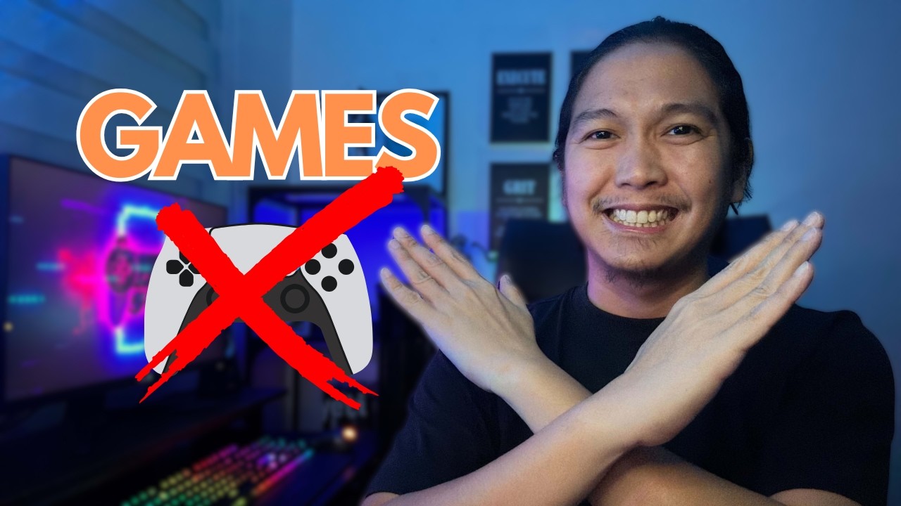 Why Games Don&rsquo;t Feel Fun Anymore (Gaming Burnout Explained)