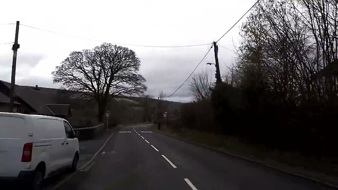 Ynyswen Swansea beautiful Welsh village #trucking 