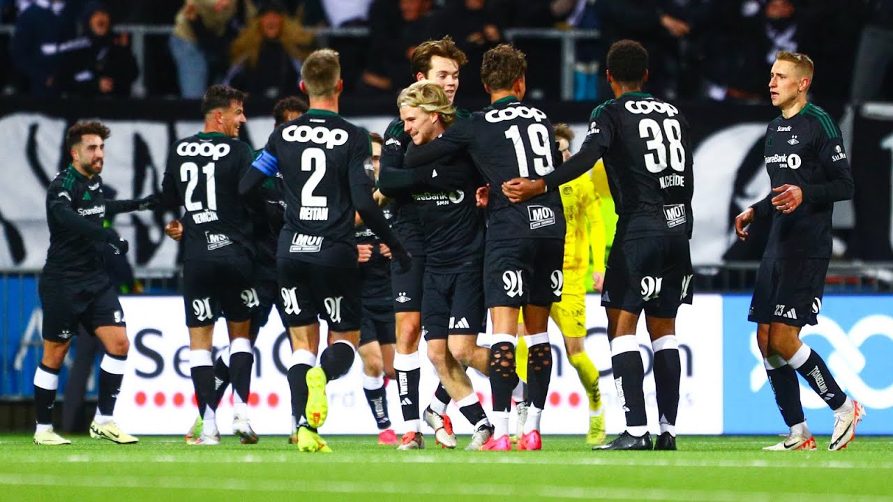 Rosenborg 2024 - All 61 Goals