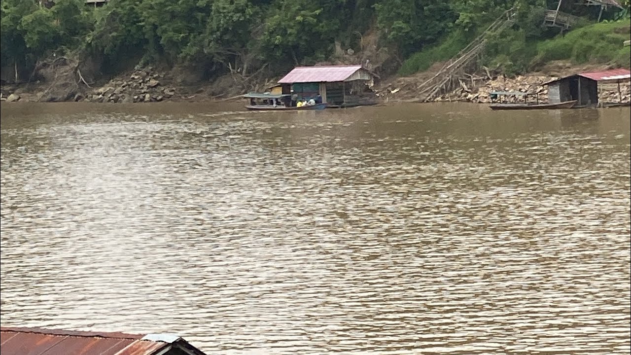 Sungai Melawi Kalbar
