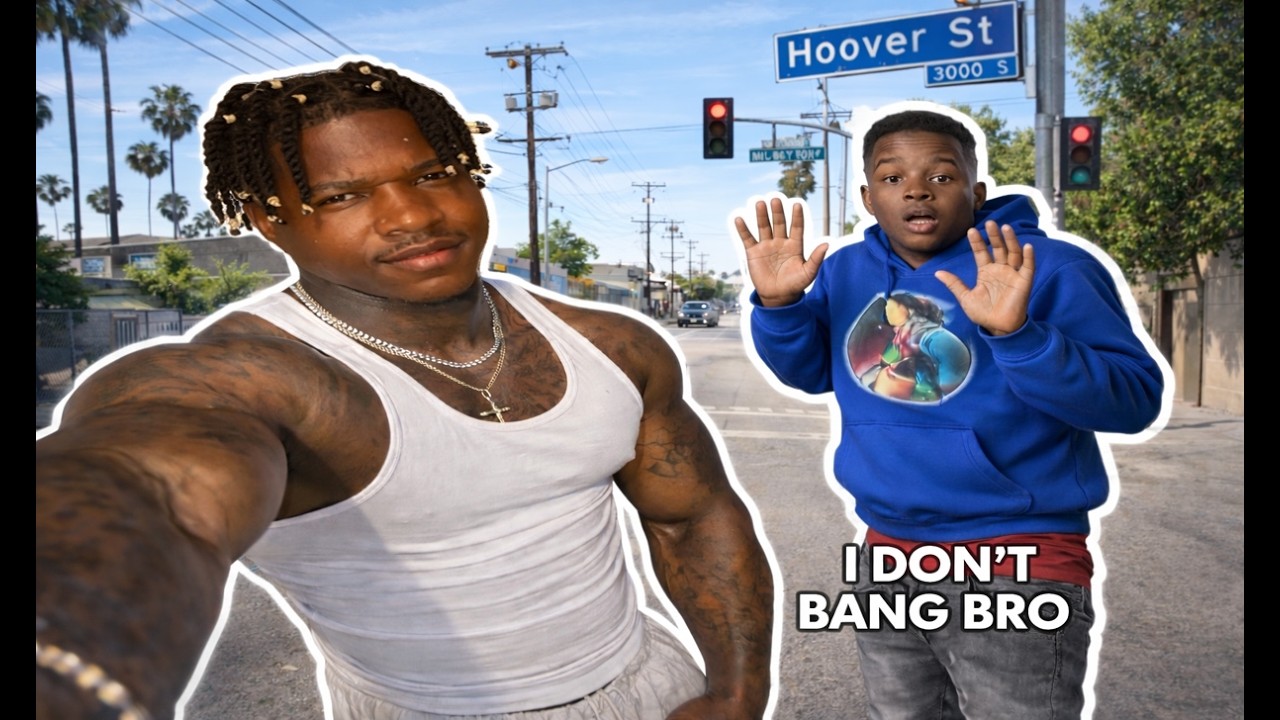 10 Times Gang Members Got Pressed on Camera📍