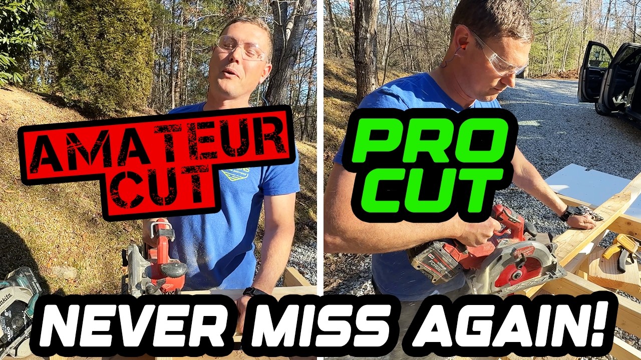 Every DIY-er Can Cut Boards Like A Pro After Watching This!
