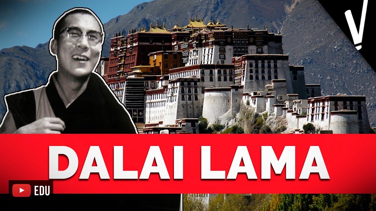 DALAI LAMA | Personalidades