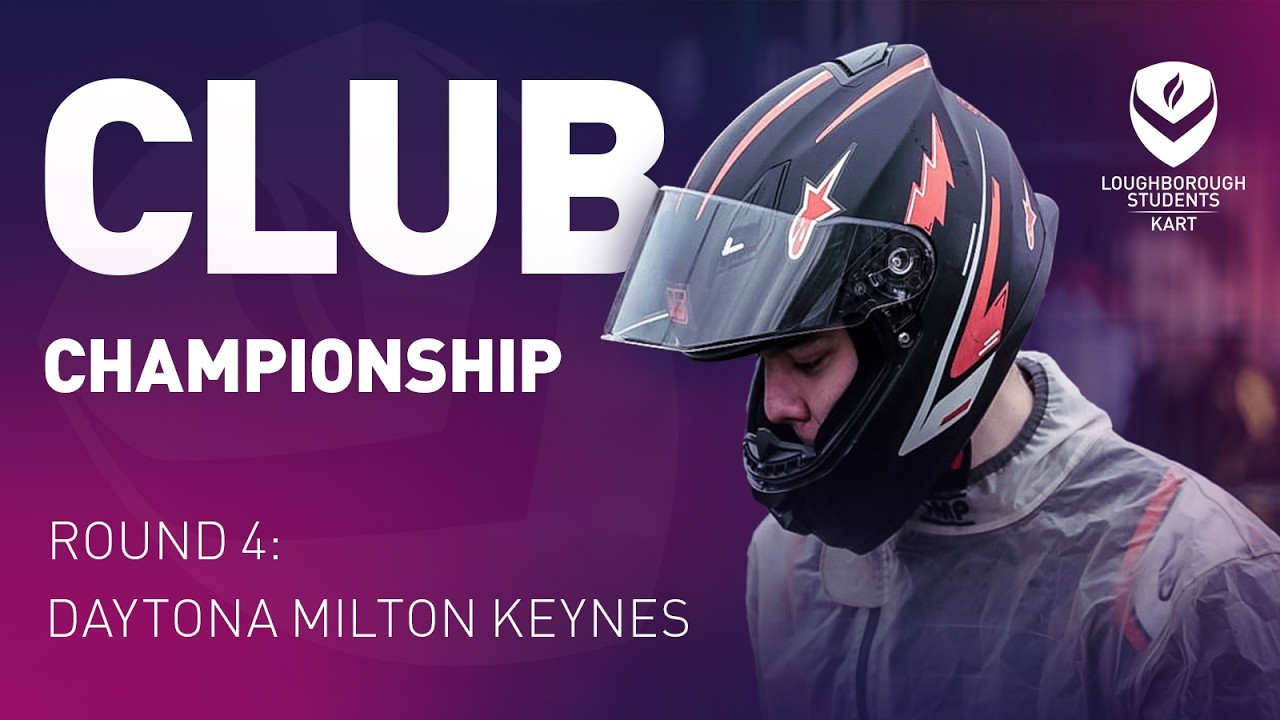 MONSOON RACING | Loughborough Kart Club Championship Round 4: Daytona Milton Keynes