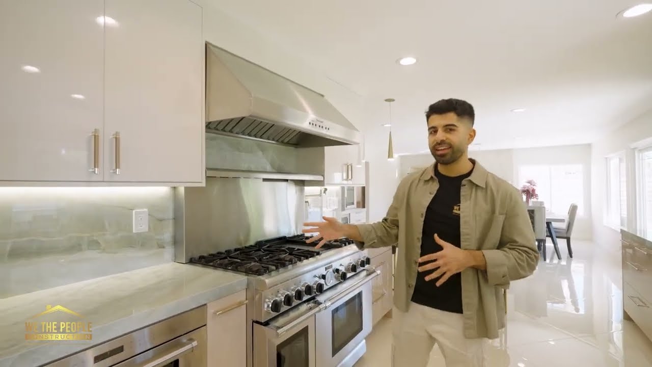 A Luxury Home Remodel You Have to See!