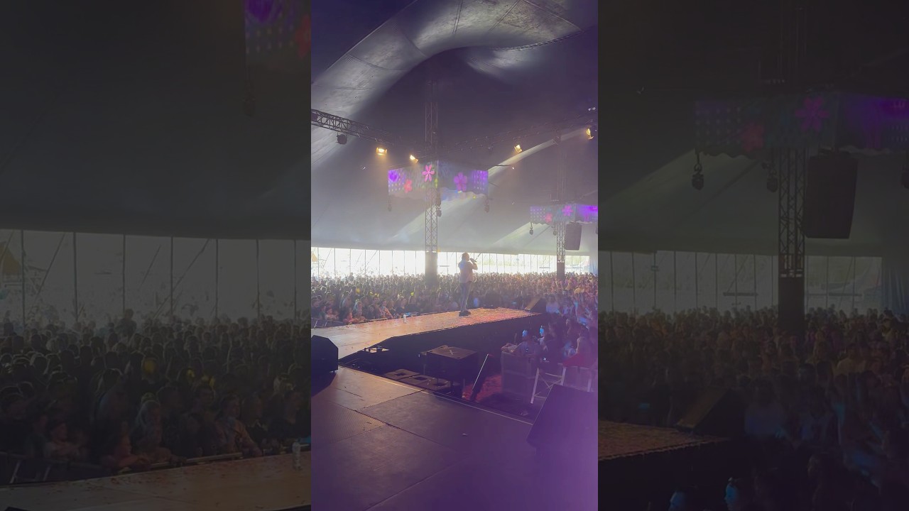 Ik neem jullie mee naar een optreden! Dit keer bij het nieuwste festival Lingepop 🥳