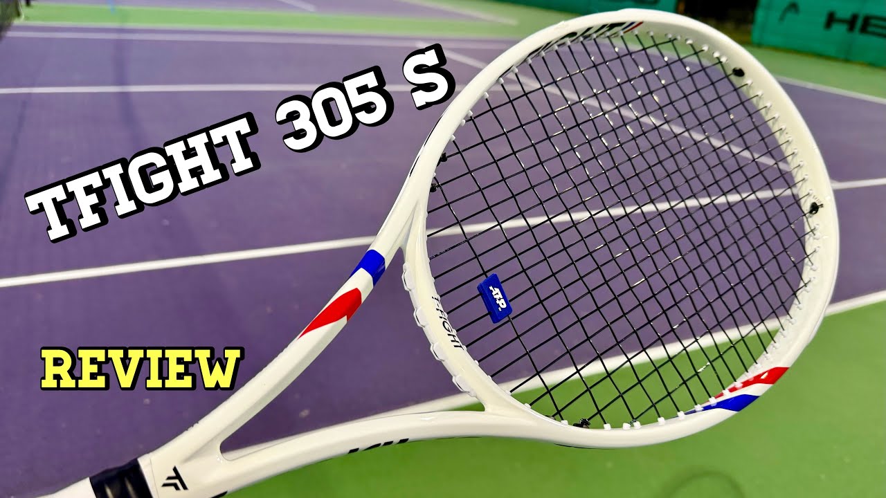 Обзор Tecnifibre TFight 305S
