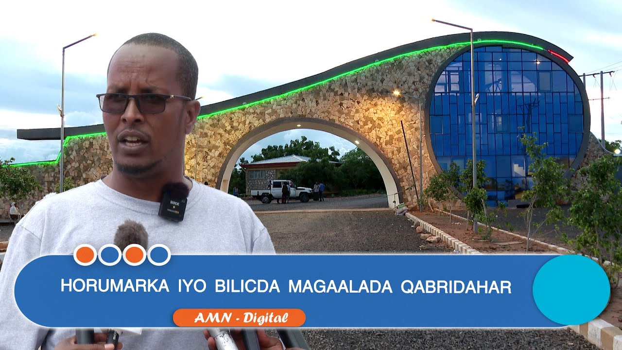 BARNAAMIJ GAAR AH OO AAN KU EEGAYNO HORUMARKA IYO BILICDA MAGAALADA QABRIDAHAR