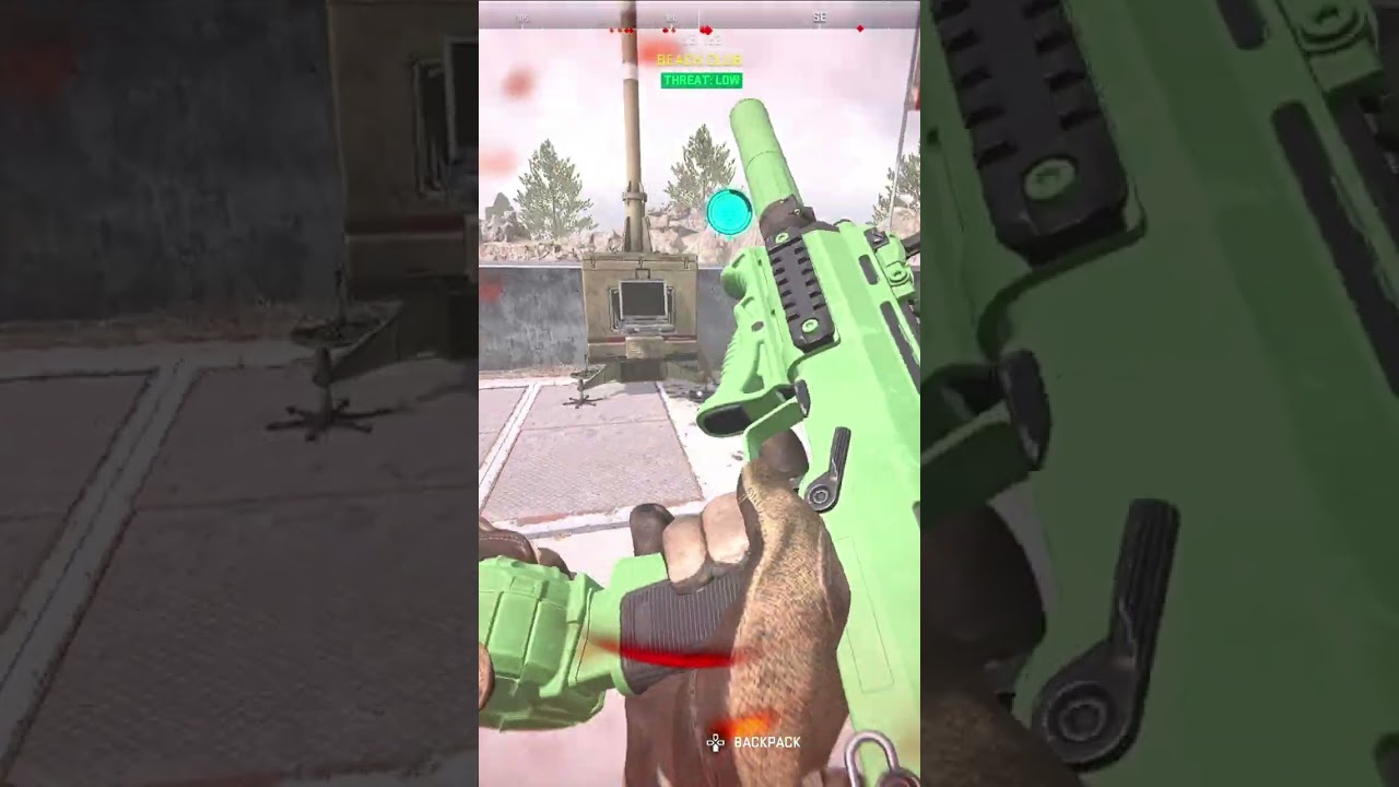 DMZ Shorty  