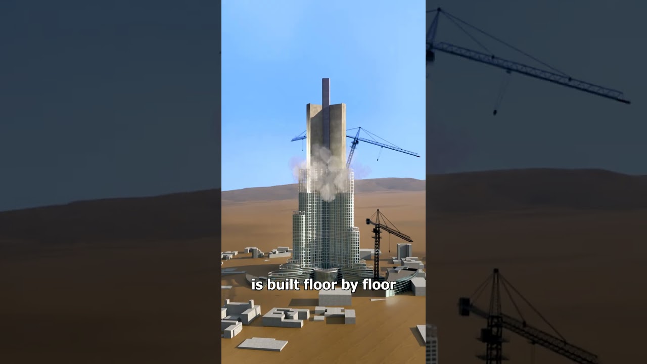 Why The Burj Khalifa Doesn&rsquo;t Sink 🤔
