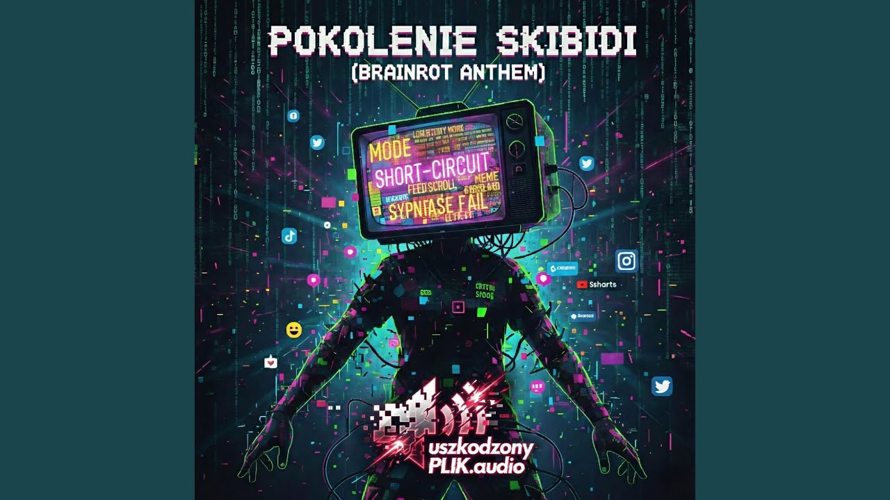 Pokolenie Skibidi (Brainrot Anthem)