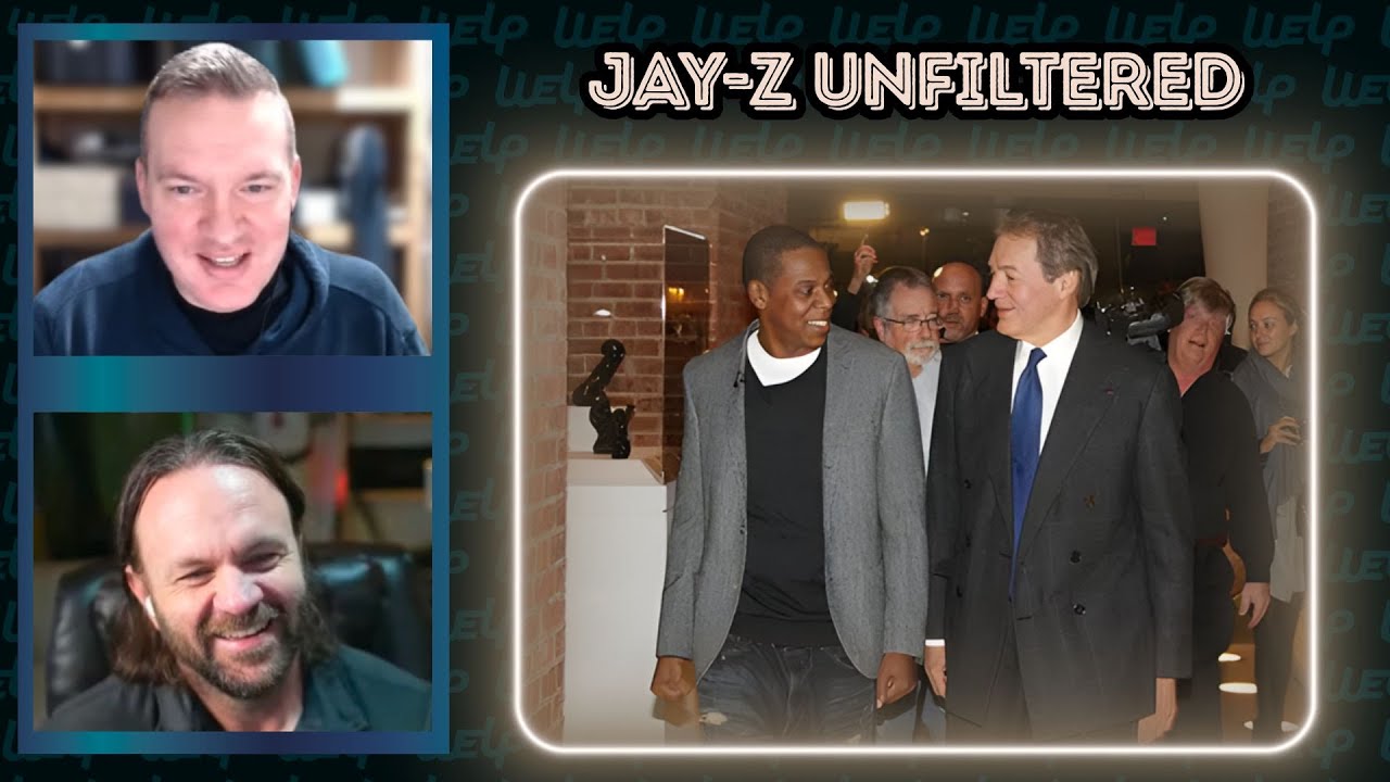 Jay-Z Opens Up About Drugs, Fame & Growth – Charlie Rose Interview | REACTION