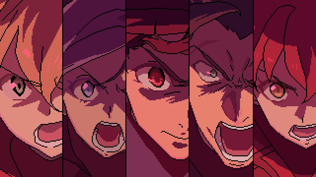 【ファミコン風】境界線/amazarashi【86―エイティシックス― 2期OP】