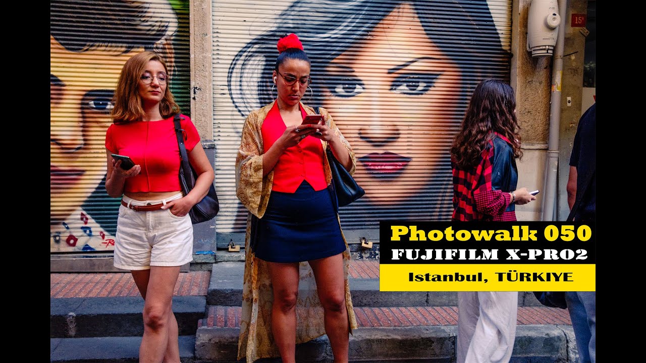 Photowalk 050 // Street photography in Istanbul (Turkey)