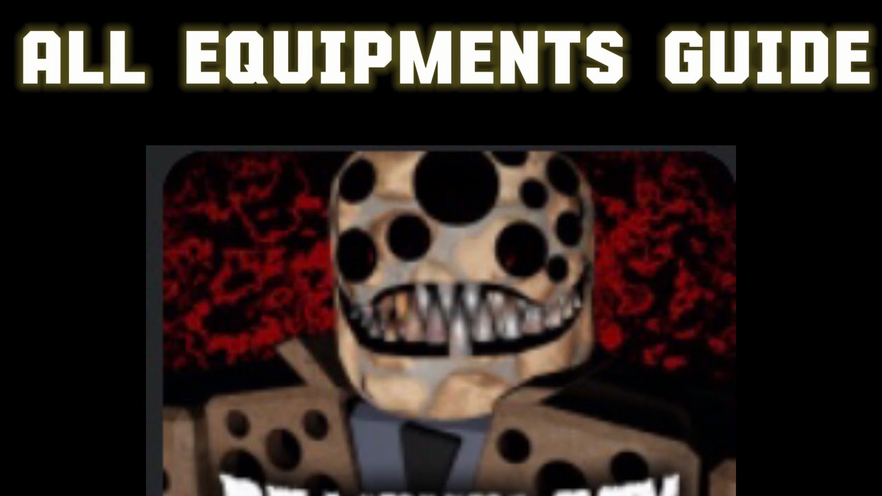 Roblox demonology all equipments tips | demonology