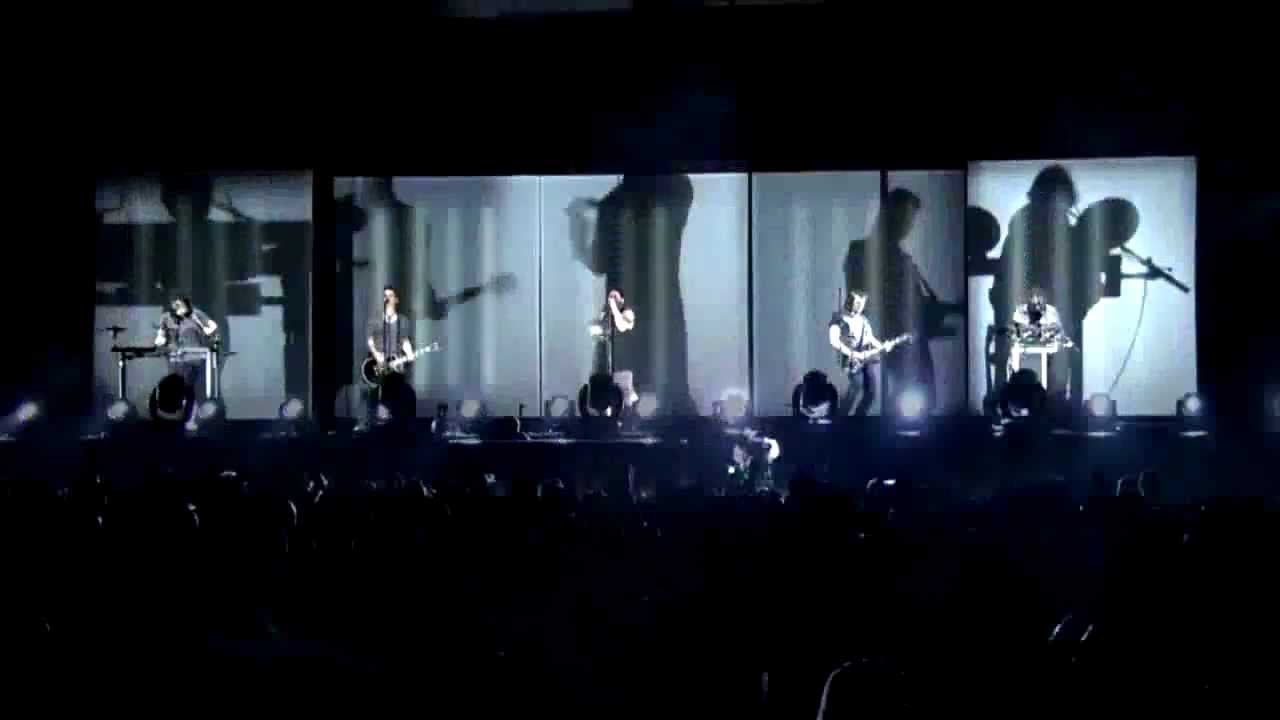 [03] Nine Inch Nails - Came Back Haunted (Fuji Rock Festival 2013)
