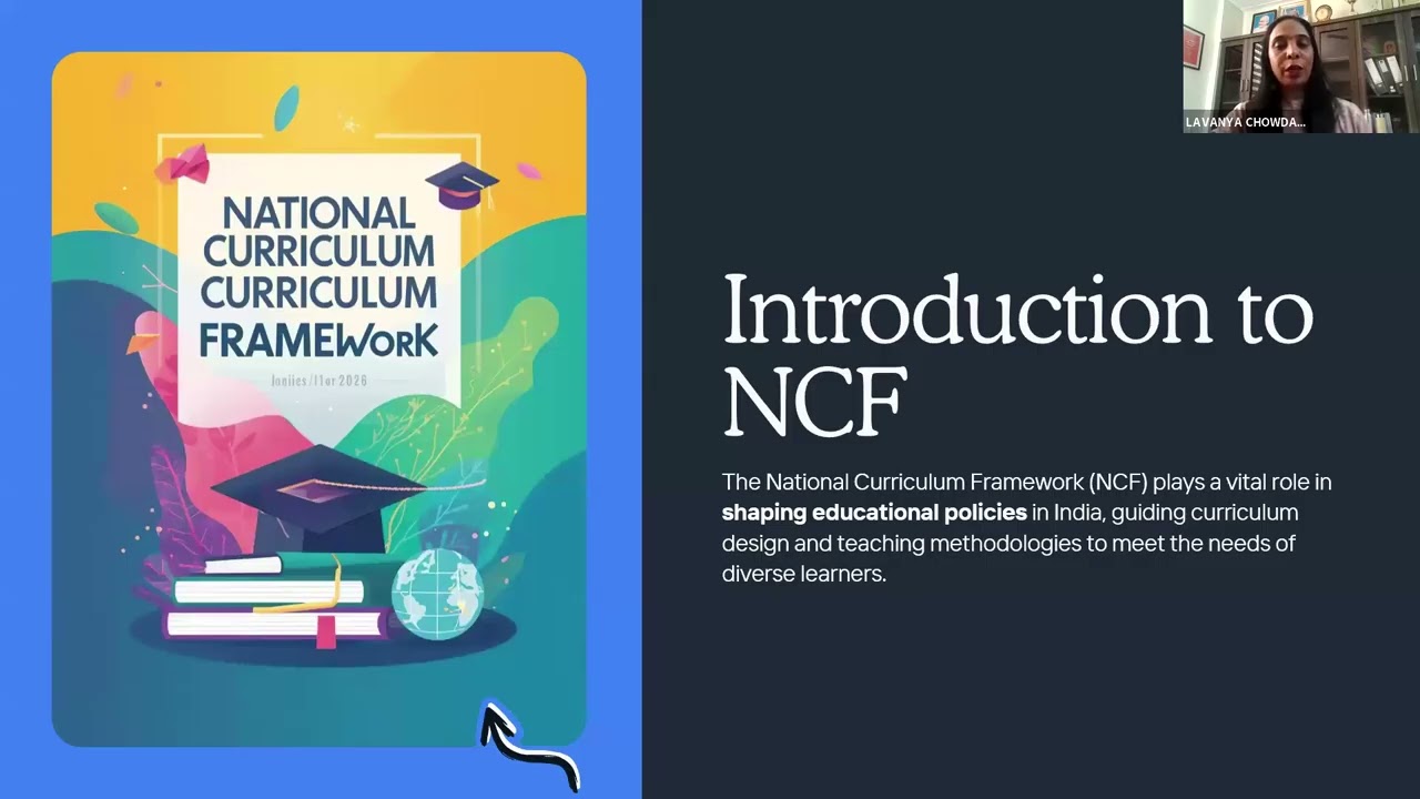𝘄𝗲𝗯𝗶𝗻𝗮𝗿 𝗼𝗻 “𝗡𝗮𝘁𝗶𝗼𝗻𝗮𝗹 𝗖𝘂𝗿𝗿𝗶𝗰𝘂𝗹𝘂𝗺 𝗙𝗿𝗮𝗺𝗲𝘄𝗼𝗿𝗸 (𝗡𝗖𝗙) & 𝗜𝘁𝘀 𝗖𝗹𝗮𝘀𝘀𝗿𝗼𝗼𝗺 𝗜𝗺𝗽𝗹𝗲𝗺𝗲𝗻𝘁𝗮𝘁𝗶𝗼𝗻” By Skillveda