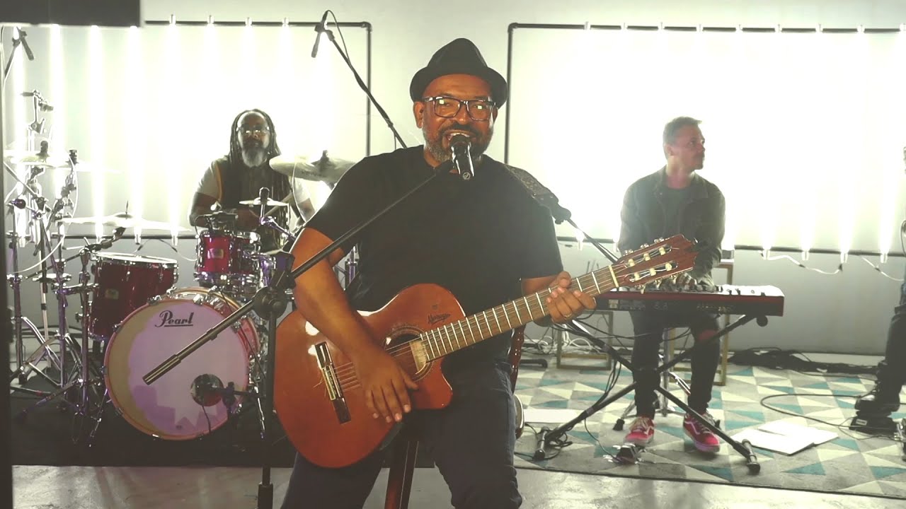 VAMOS VIVER O AMOR | LIVE | LUIZ ARCANJO