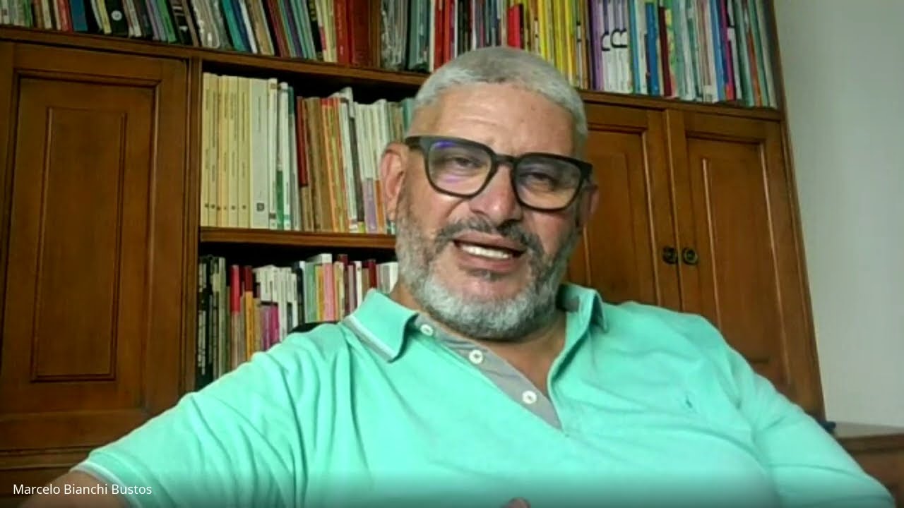 Los recuerdos de infancia de los escritores - Marcelo Bianchi Bustos - Vinciguerra