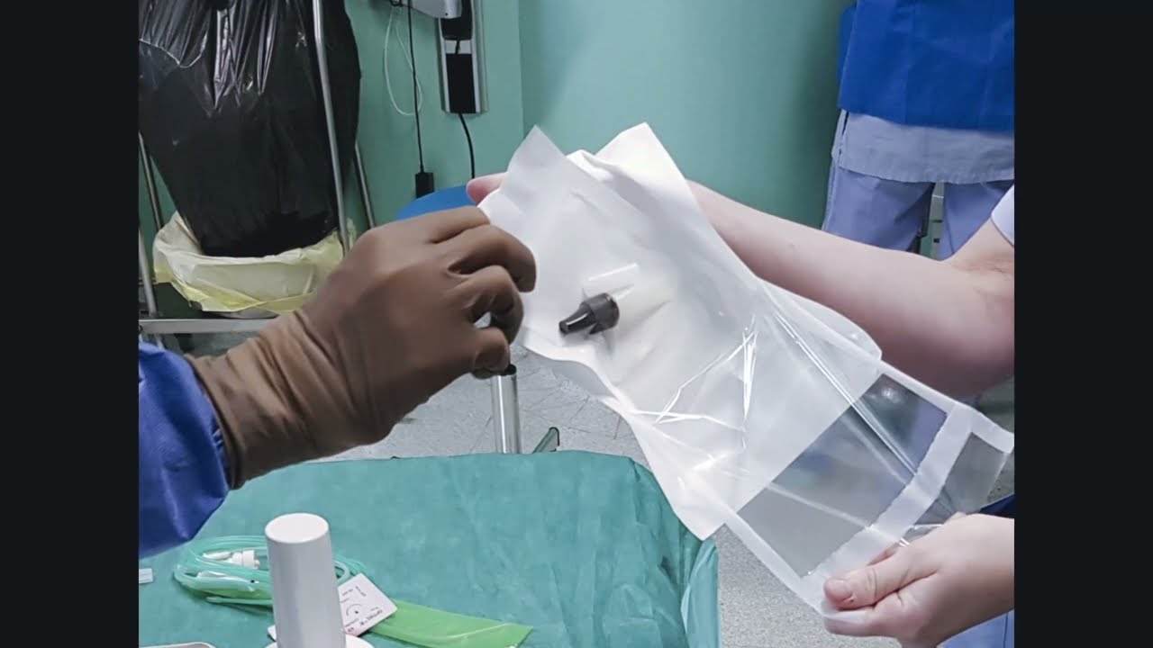 UTILISATION DE STERILUB AU BLOC CHIRURGIE MAXILLO-FACIALE ET BLOC ORTHOPEDIE OP