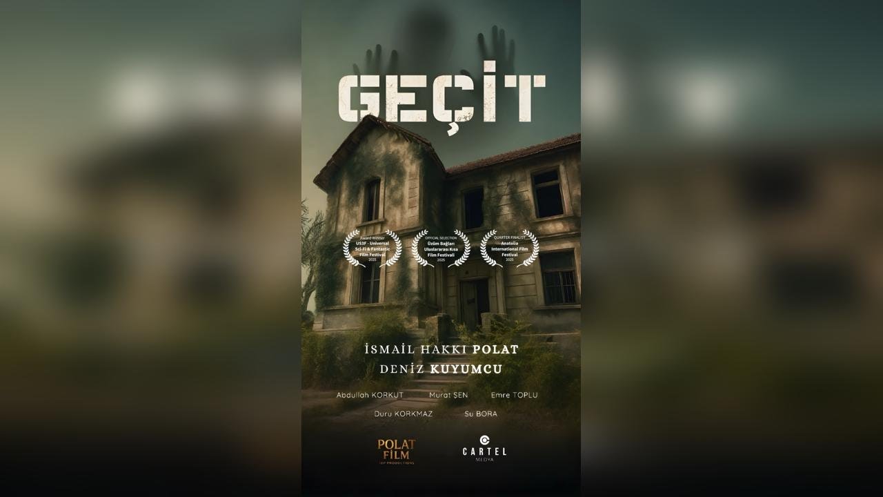 Ge&ccedil;it &Ouml;d&uuml;ll&uuml; Kısa Bilimkurgu Filmi