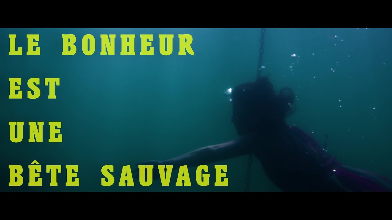 Le Bonheur est une b&ecirc;te sauvage (2025) - Bande annonce HD