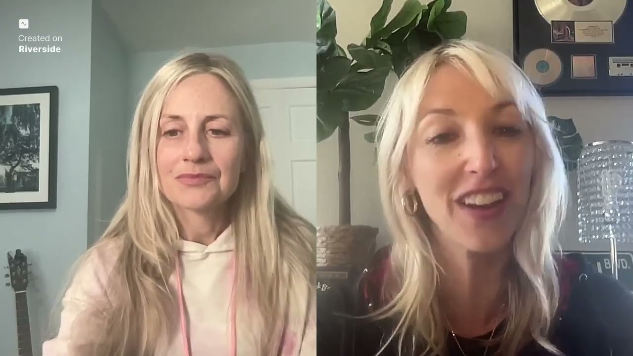 Rockmommy Interview with Britt Lightning of Vixen & The Rock N' Roll Fantasy Camp
