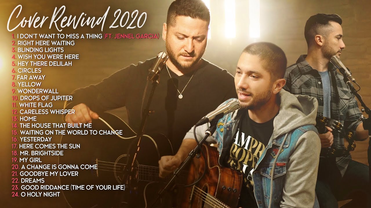 Boyce Avenue Acoustic Cover Rewind 2020 (Blinding Lights, Circles, Careless Whisper, Home, Dreams)