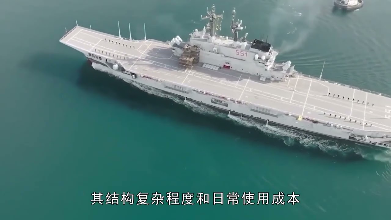 21.不如买外贸型075舰，印尼或因买二手航母被坑？ #零基础看懂全球 #理性看世界 #硬核深度计划 #内容启发搜索
