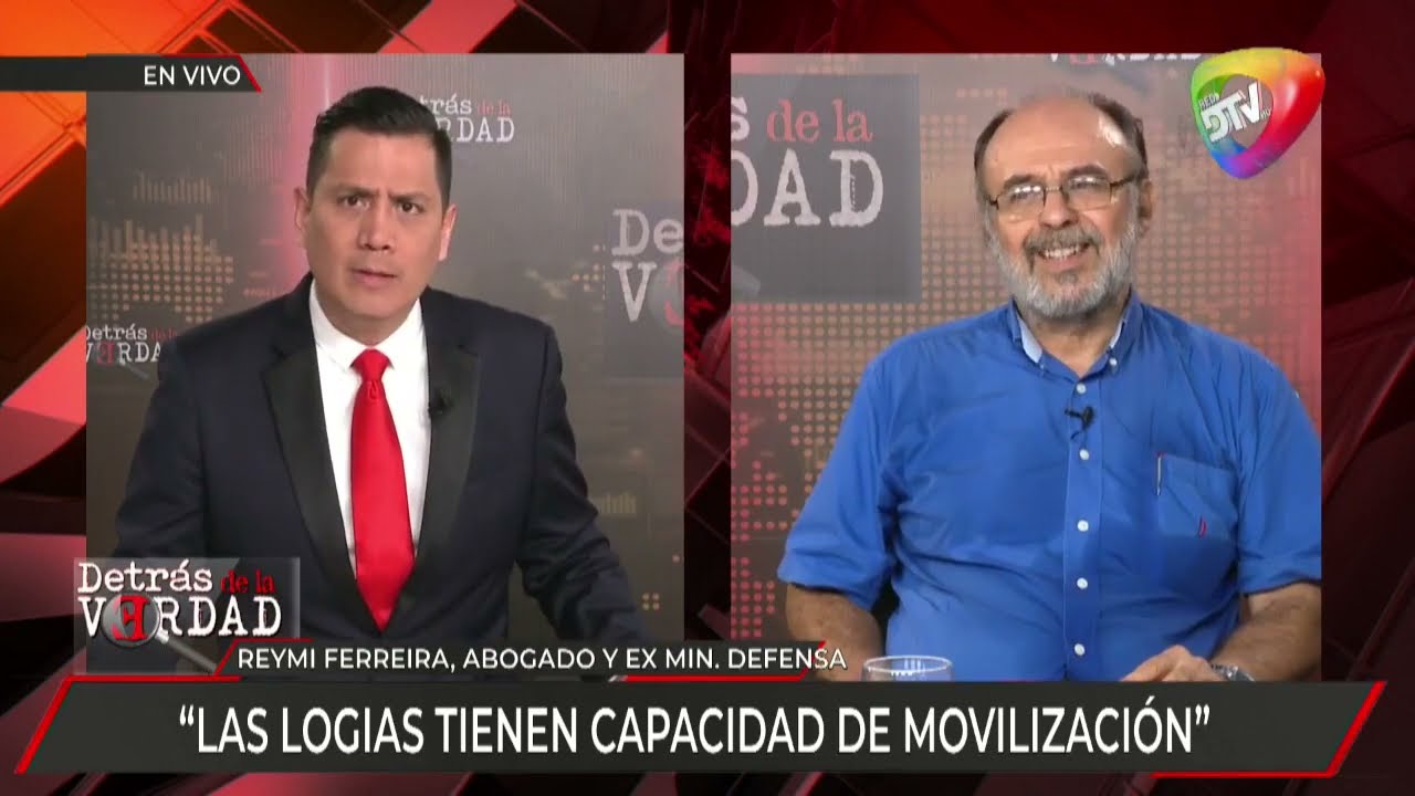 “Las logias en Santa Cruz” #DetrasDeLaVerdad El abogado Reymi Ferreira
