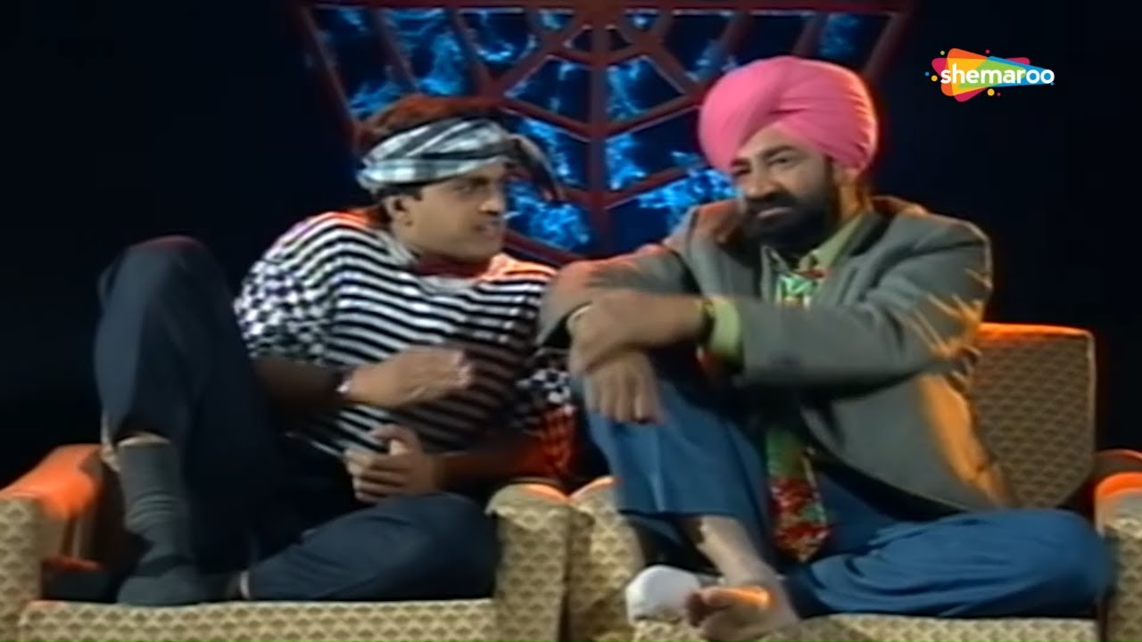 Limit Me Piyo | Jaspal Bhatti Comedy | Vivek Shouq | Indian Comedy Show