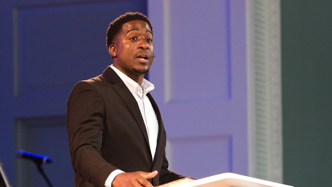 Eli Byrd - Diversity Functioning in Unity - 1 Corinthians 12:12-26